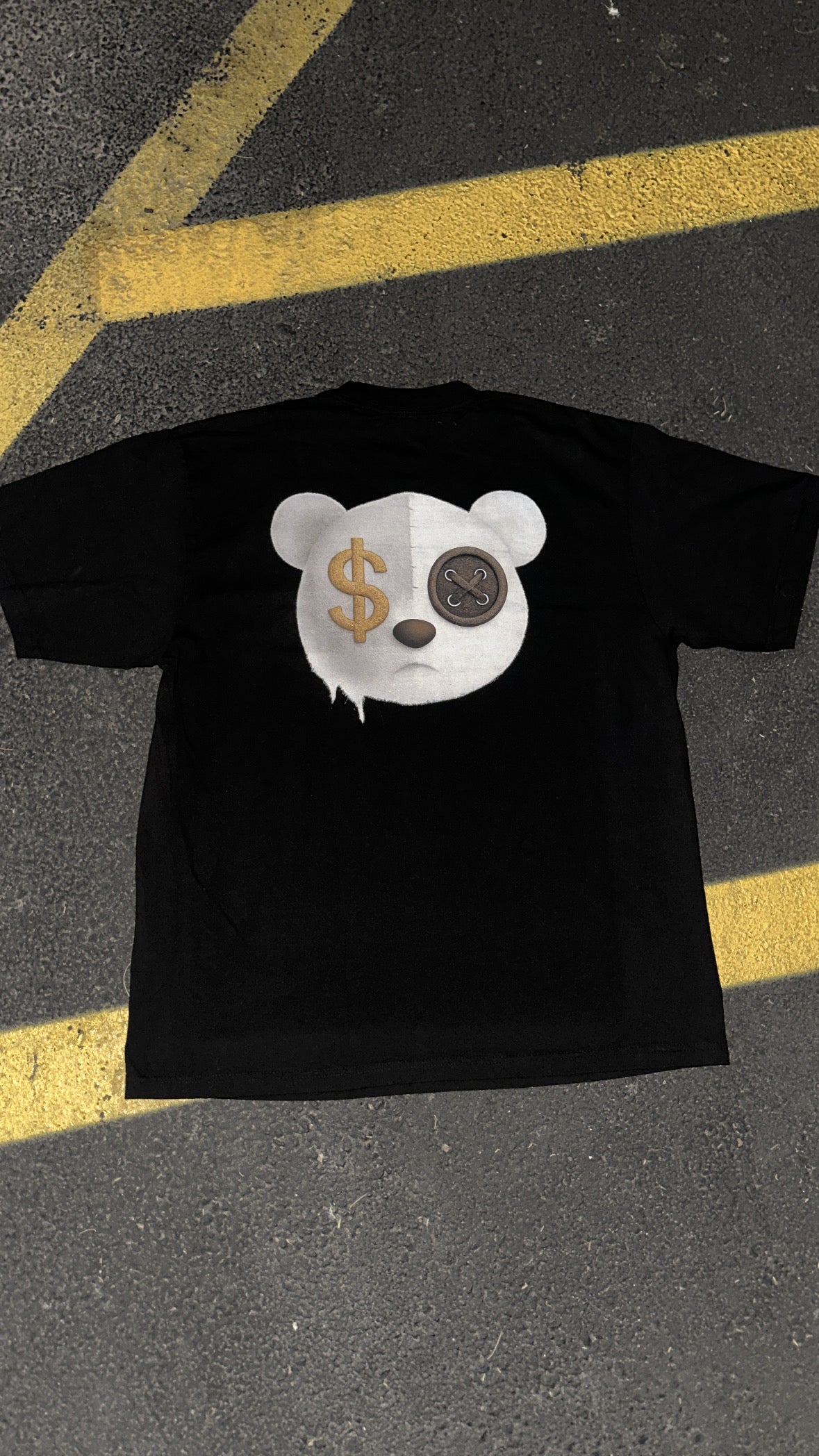 OSOGOSO "money vision" Tee