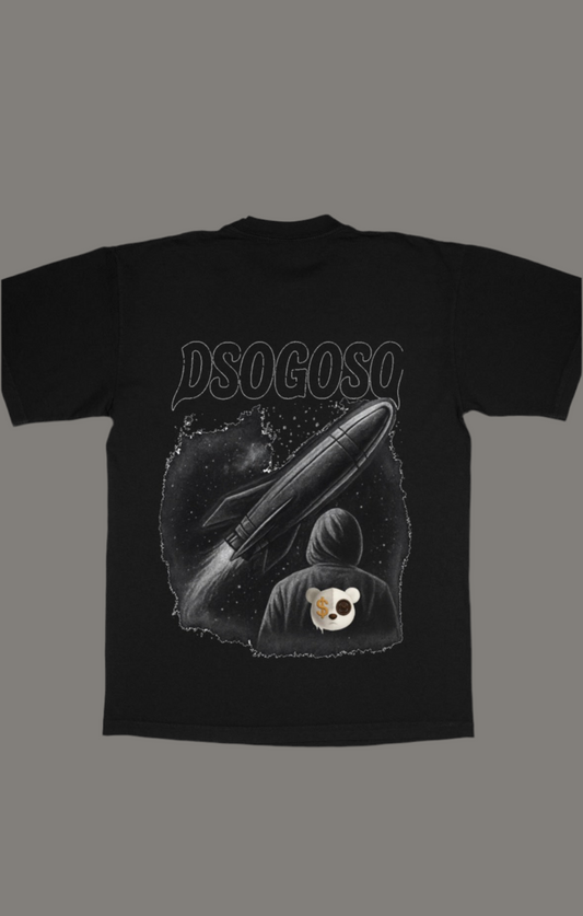 OSOGOSO “Rocket Dreams” Tee