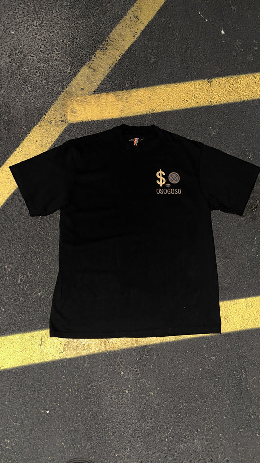 OSOGOSO "money vision" Tee