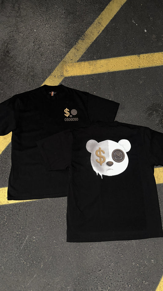 OSOGOSO "money vision" Tee
