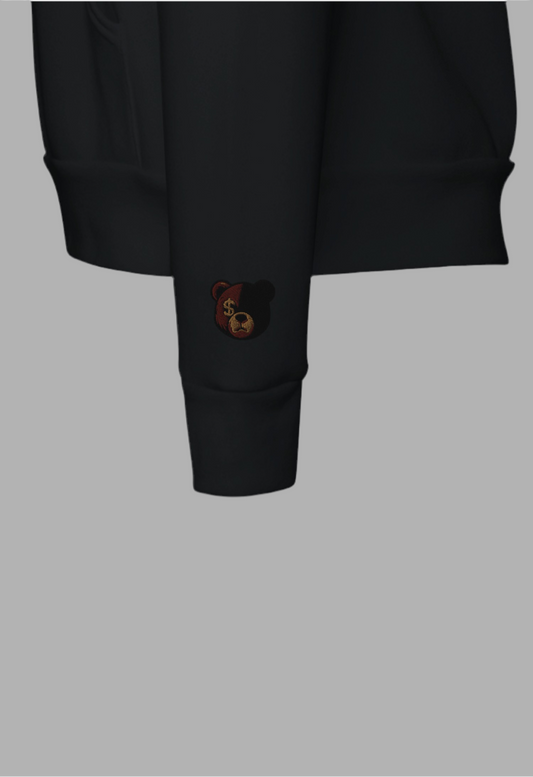 OSOGOSO “OG Minimal Logo” Zip Hoodie